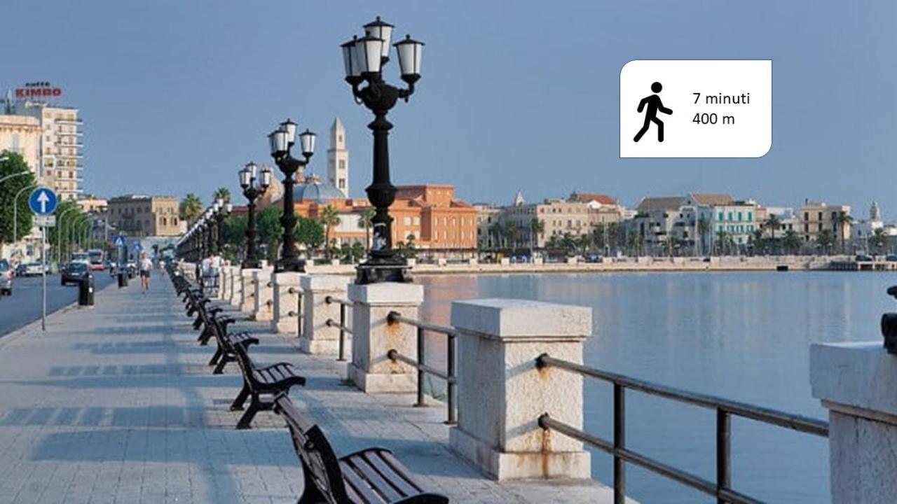 Bed and Breakfast B26 Bari Exterior foto
