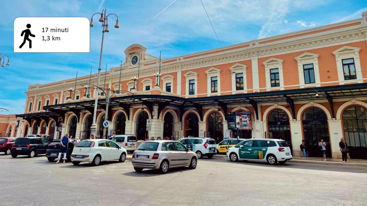 Bed and Breakfast B26 Bari Exterior foto