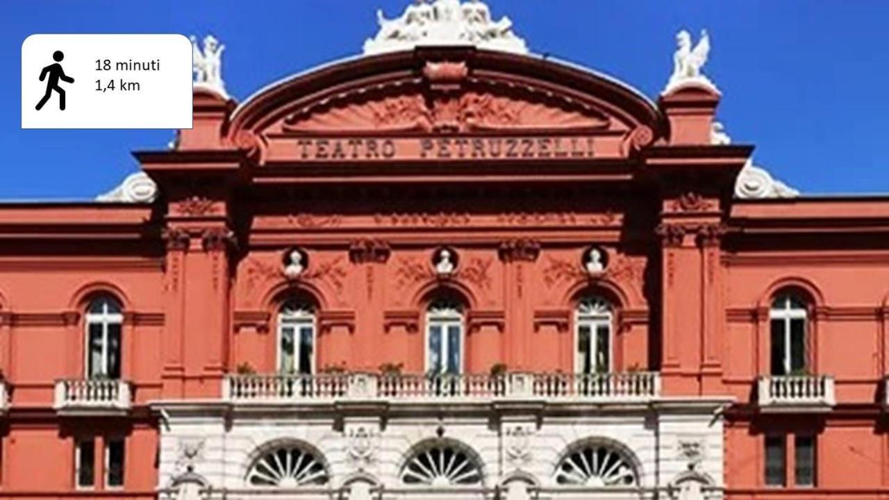 Bed and Breakfast B26 Bari Exterior foto